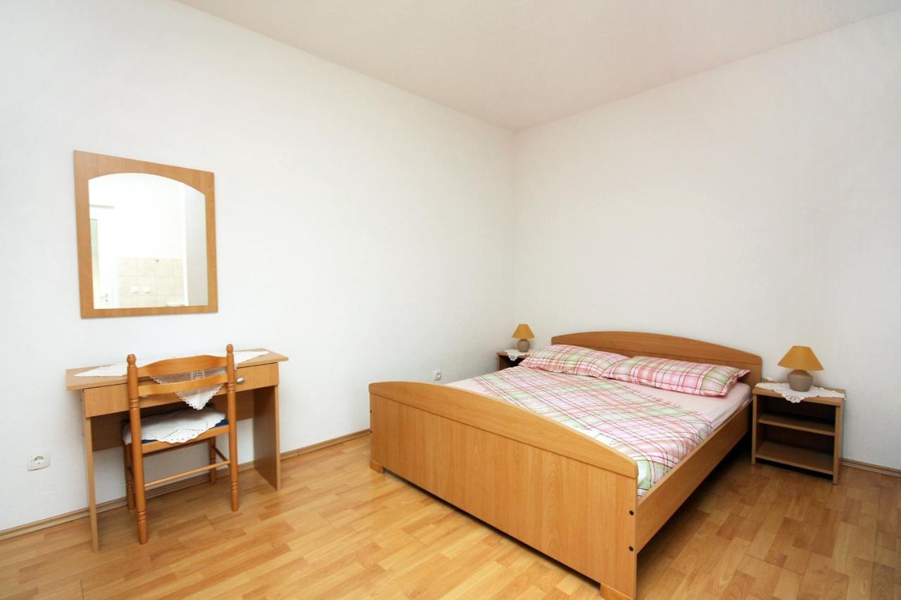 Apartments By The Sea Cove Saplunara, Mljet - 4896 Maranovici ภายนอก รูปภาพ