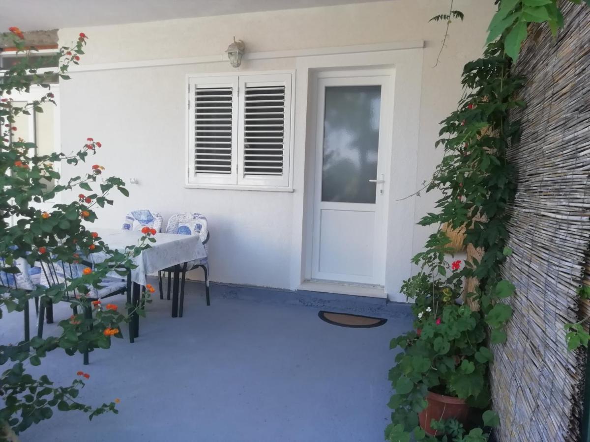 Apartments By The Sea Cove Saplunara, Mljet - 4896 Maranovici ภายนอก รูปภาพ